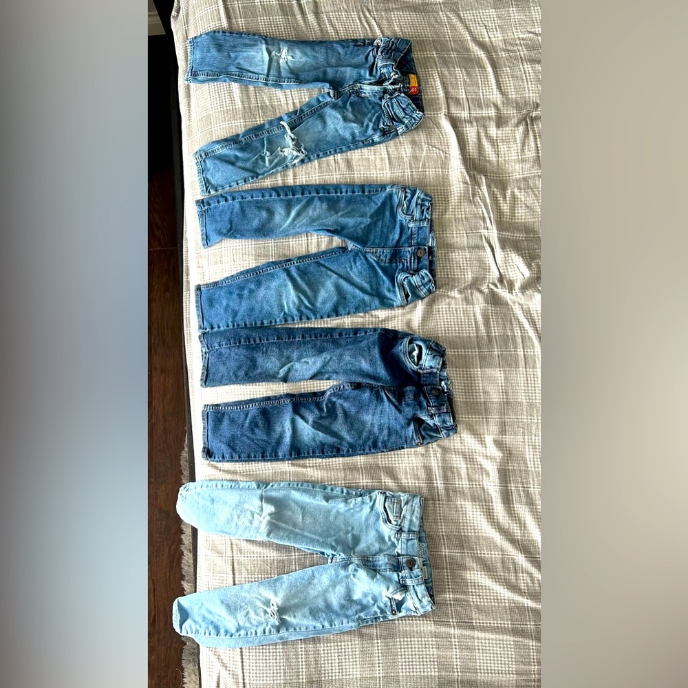 Toddler boy jeans